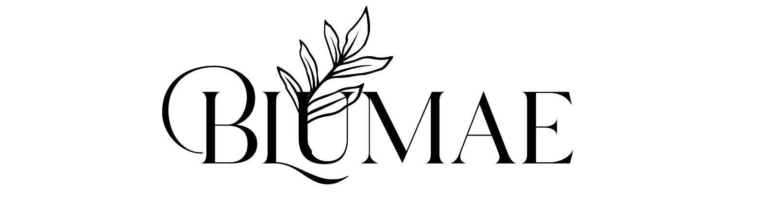 Blumae logo